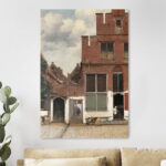 Het-straatje-easycanvas-wandcirkel-muurcirkel-wanddecoratie-decoratie-easycanvas