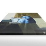 brief-lezende-vrouw-canvas-muurdecoratie-wanddecoratie-baklijst-doek-met-lijst-oude-meesters-kunst