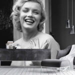 Marylin-Monroe-laugh-easycanvas-wanddecoratie-muurdecoratie-decoratie-wall-of-fame