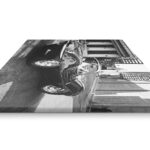 Steve-Mcqueen-Jaquar-canvas-muurdecoratie-wanddecoratie-baklijst-doek-met-lijst-wall-of-fame-kunst