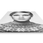Twiggy-canvas-muurdecoratie-wanddecoratie-baklijst-doek-met-lijst-wall-of-fame-kunst
